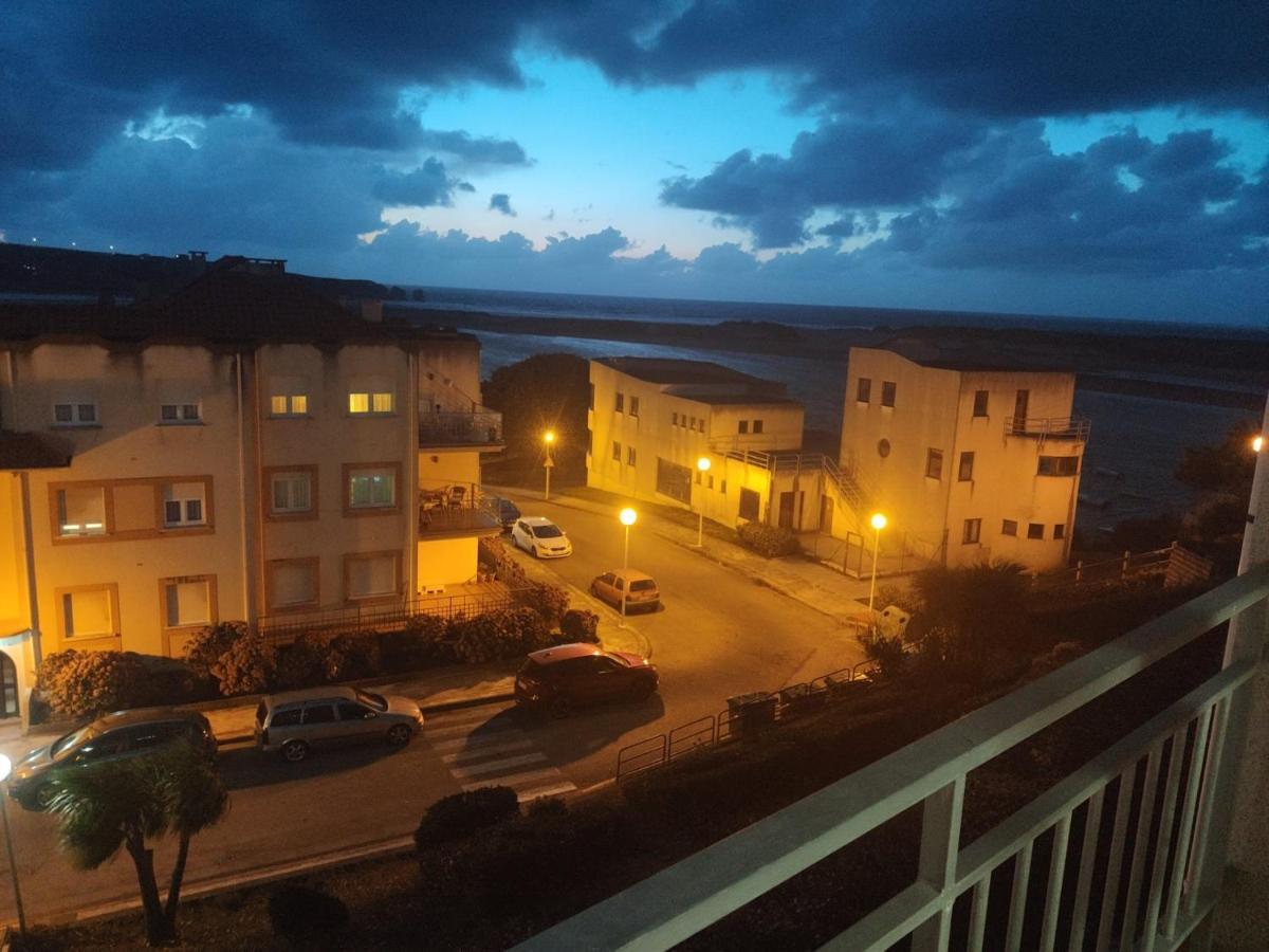 Apartamento Con Vistas Al Mar-Ola Del Atardecer Могро Экстерьер фото